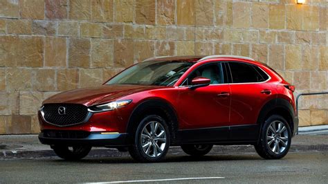 Mazda Cx 30 Designed With Elegance In Mind Review