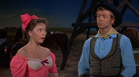 In oklahoma, several farmers, cowboys and a traveling salesman compete for the romantic favors of various local ladies. Gloria Grahame Movies | Ultimate Movie Rankings