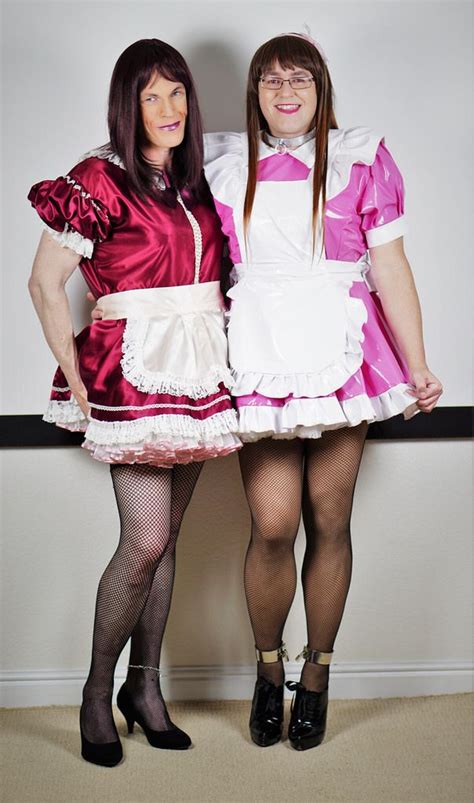 Maid Charlotte And Me Sarah B Maid Uniform Sissy Maid Maid Outfit