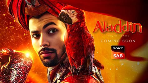 Aflatoon Son Of Aladdin Coming Soon YouTube