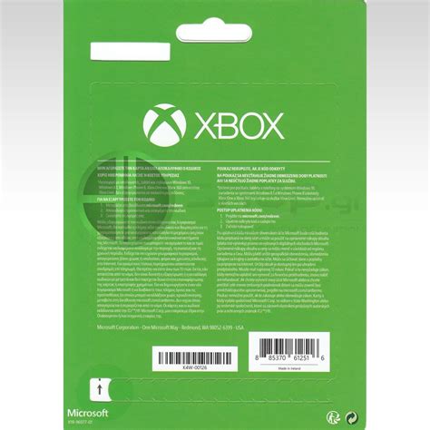 There are no fees or expiration dates, and either card can be used to buy when you purchase a microsoft or xbox gift card, make sure that the currency you use matches the currency associated with the recipient's billing account. MICROSOFT XBOX LIVE GIFT CARD 25€ - MICROSOFT XBOX LIVE ΔΩΡΟ ΚΑΡΤΑ 25€ (XBOX ONE, XBOX 360) | HD ...