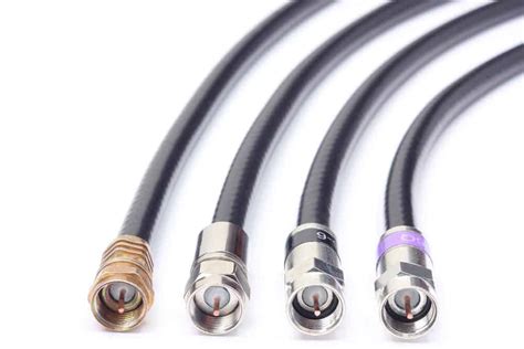 Why Standard Telephone Lines Use Coaxial Cables Plus Other Cables To