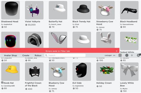 How To Make A Hat In Roblox Detailed Tutorial Roblogram