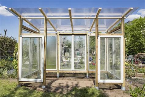 Bauanleitung für ein Tomatengewächshaus Tomatenhaus selber bauen