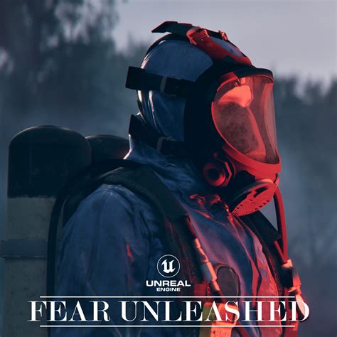 ArtStation - Fear Unleashed - UE5 short