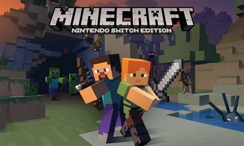 Fix Minecraft Lags On Nintendo Switch After An Update