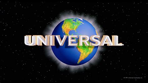 Universal Pictures logo (c) Universal Pictures | Universal pictures logo, Universal pictures 