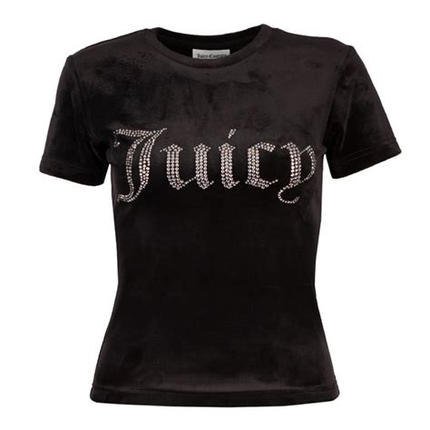 Juicy Couture Taylor T Shirt Oxygen Clothing