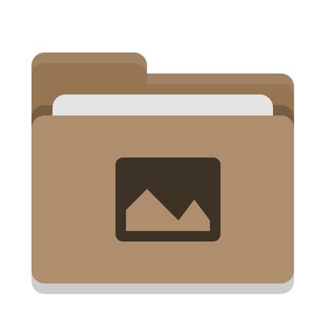Brown Folder Icon Png Png Image Collection