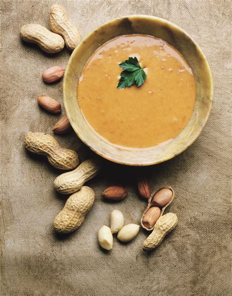 Southern Peanut Soup Recipe