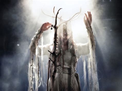 How Denmarks Heilung Are Creating Amplified History With Human Bones