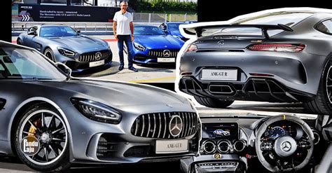 Pick up a mercedes amg gt r from rm17 million carsifu. Mercedes-AMG GT R dan GT C Facelift Lancar di Malaysia ...