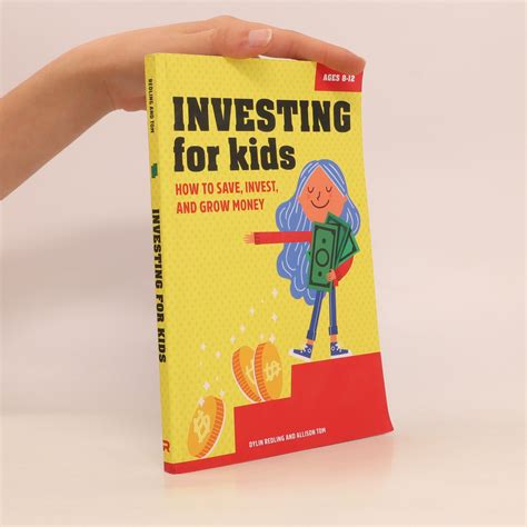 Investing For Kids Redling Dylin Knihobotcz