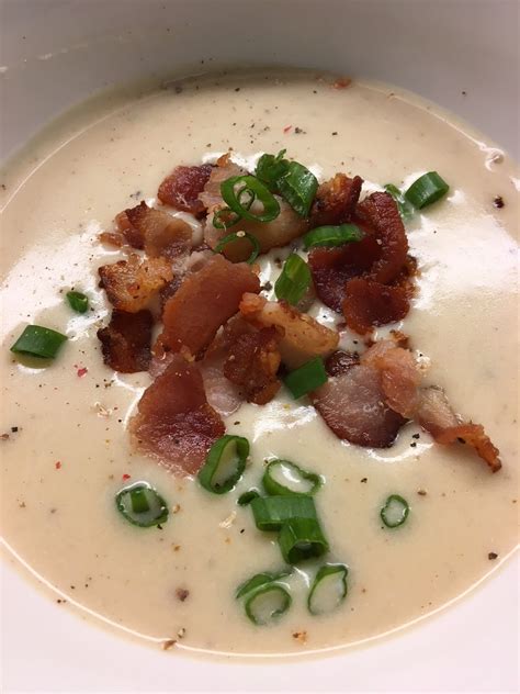The best thing about this soup is that you can load it up with all your favorite toppings such as cheddar cheese, bacon, sour cream, . Loaded Baked Potato Soup for a Rainy Fall Day
