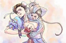 chun molests cammy fighter luscious sorted hentai