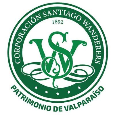 Find santiago wanderers results and fixtures , santiago wanderers team stats: Um Grande Escudeiro: CHILE: SELO COMEMORATIVO AOS 125 ANOS ...