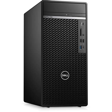 Best Buy Dell Optiplex 7000 Tower Desktop Computer Intel I7 10700