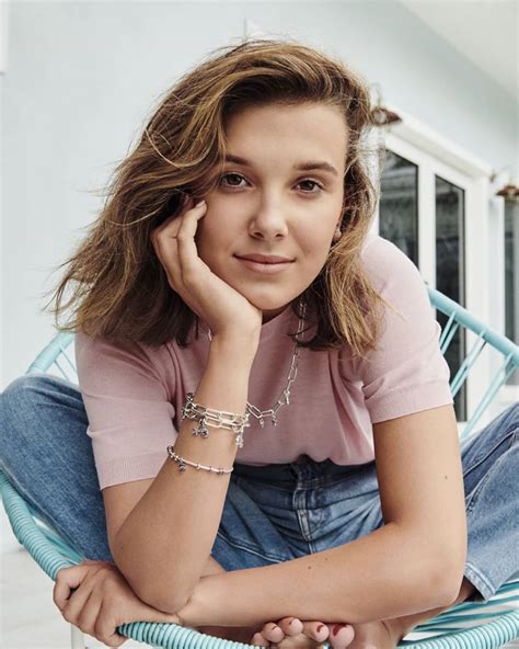 Millie Bobby Brown Millie Bobby Brown Is Developing A Netflix New Film