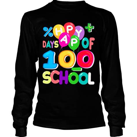 100th Day Collections T Shirt Happy 100 Days Of School T Shirt Tees