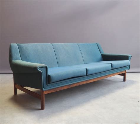 This allowed the furniture store to expand and refine the designer furniture it offers. Danish design rosewood 3-seater sofa by Brdr. Andersen ...
