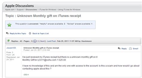 Thats the only thing i recall doing w/ fedex last month. How to Prevent iTunes Credit Card Fraud - AppleToolBox
