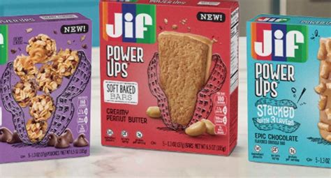 Why Smucker Is Discontinuing Jif Power Ups Food Dive