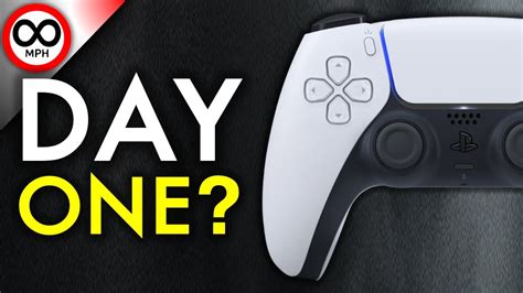 Should You Buy Ps5 Day One Youtube