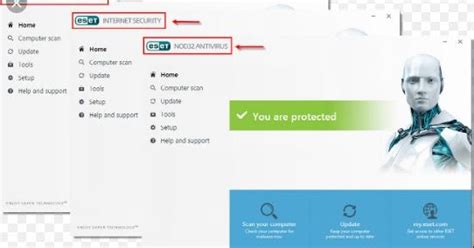 Update Key Eset Antivirus Smart Security 9 10 11 12 13 14