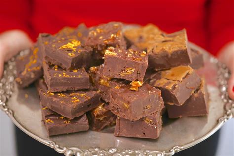 This link is to an external site that may or may not meet accessibility guidelines. 3 Ingredient Microwave Fudge Recipes (Chocolate & Orange, And 2 More)