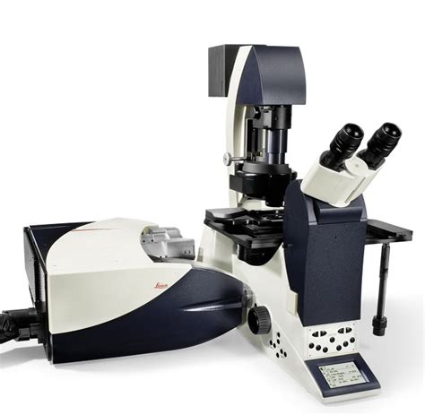 Leica Sp5 Ii Laser Scanning Confocal Microscope Biological Imaging