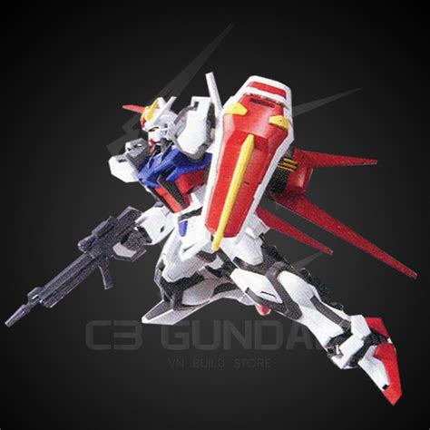Hgce 1144 Gat X105aqme X01 Aile Strike Gundam Hgseed C3 Gundam Vn