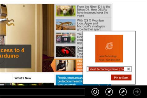 Microsoft Internet Explorer 10 Review Pcmag
