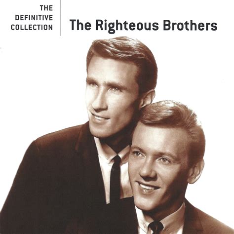 The Definitive Collection - The Righteous Brothers mp3 buy, full tracklist
