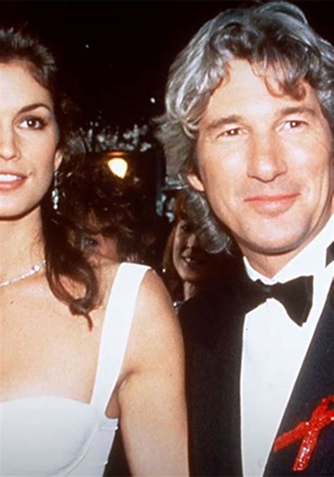 How Cindy Crawford Changed During Her Marriage To Richard Gere