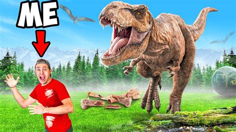 We Went To Jurassic World In Real Life Vr Youtube
