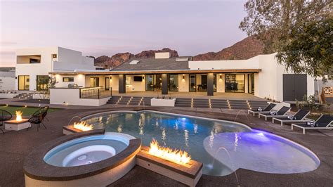 Luxury Vacation Home Rentals Scottsdale Phoenix