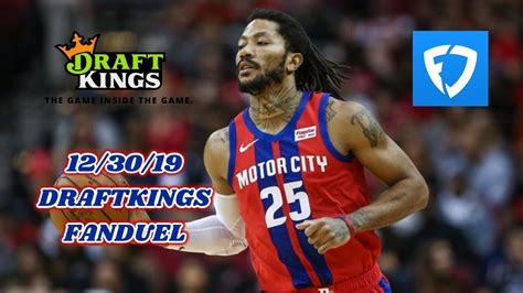 2023 second round draft pick from charlotte or brooklyn (second most favorable of these and atlanta, swap, atlanta outgoing to philadelphia or brooklyn) philadelphia will receive the most favorable of atlanta's 2023. 12/30/19 NBA DRAFTKINGS & FANDUEL PICKS - YouTube