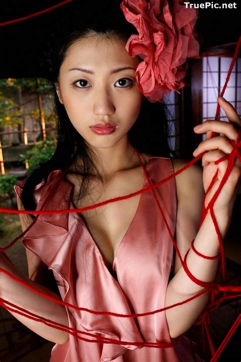 [ys Web] Vol 525 Japanese Actress And Gravure Idol Mitsu Dan