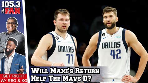 Burning Mavericks Questions As The Nba Stretch Run Heats Up The Get Right Youtube