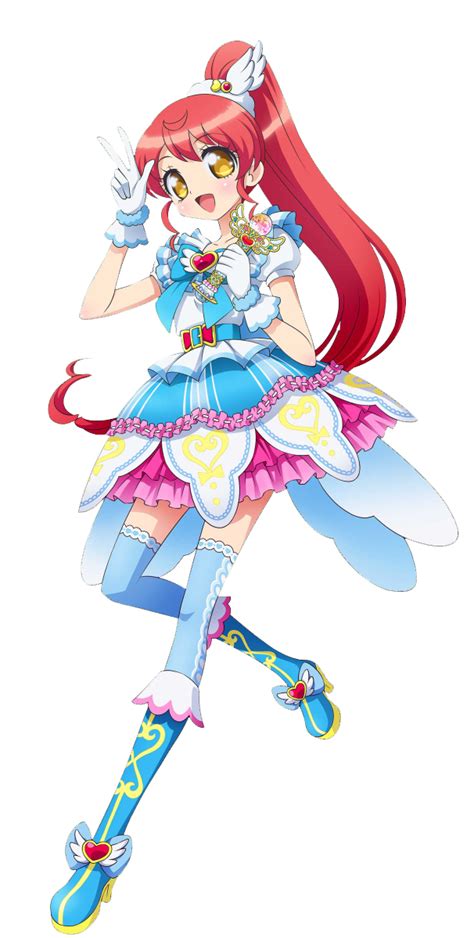 User blog:Loveairaharune/New characters! | PriPara Wiki ...