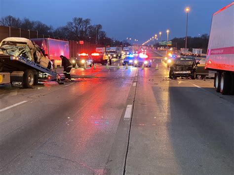 Fatal Three Car Accident On 80/94 EB Between Calumet & Indianapolis