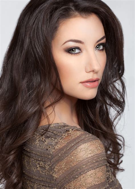 Candace Kendall Filipino Dutch American Model Wins Miss New York 2014
