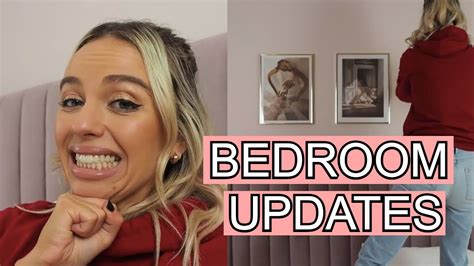 Moving Vlog 4 Bedroom Updates Ad Youtube