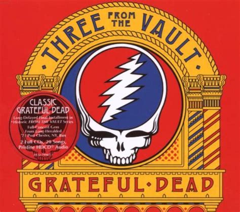Grateful Dead Album Covers