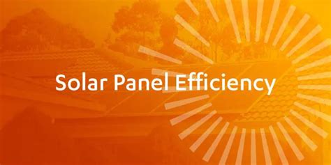 Are Solar Panels Efficient Solar Rate Of Return Over Time
