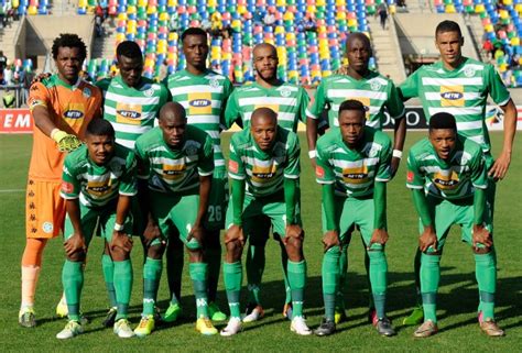 The team plays in south africa's psl. Unpaid Fees Causing Problems At Bloemfontein Celtic