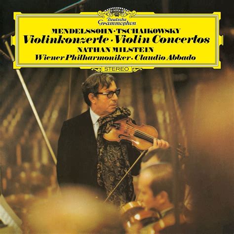 Tchaikovsky And Mendelssohn Violin Concertos купить виниловую