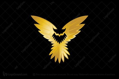 Golden Owl Logo