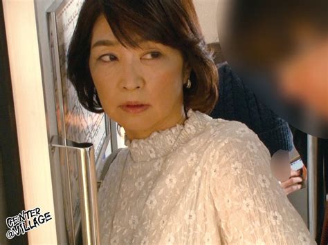 Iro The Married Woman Molester S Train A Groped Sixty Something Mother Toshiyo Kitamura