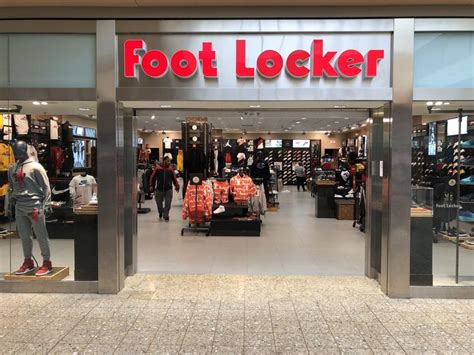 Foot Locker Mall Stores Eastland Mall Foot Locker